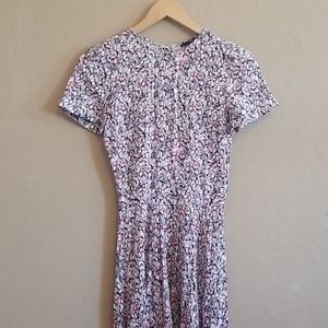 Floral Midi Sundress